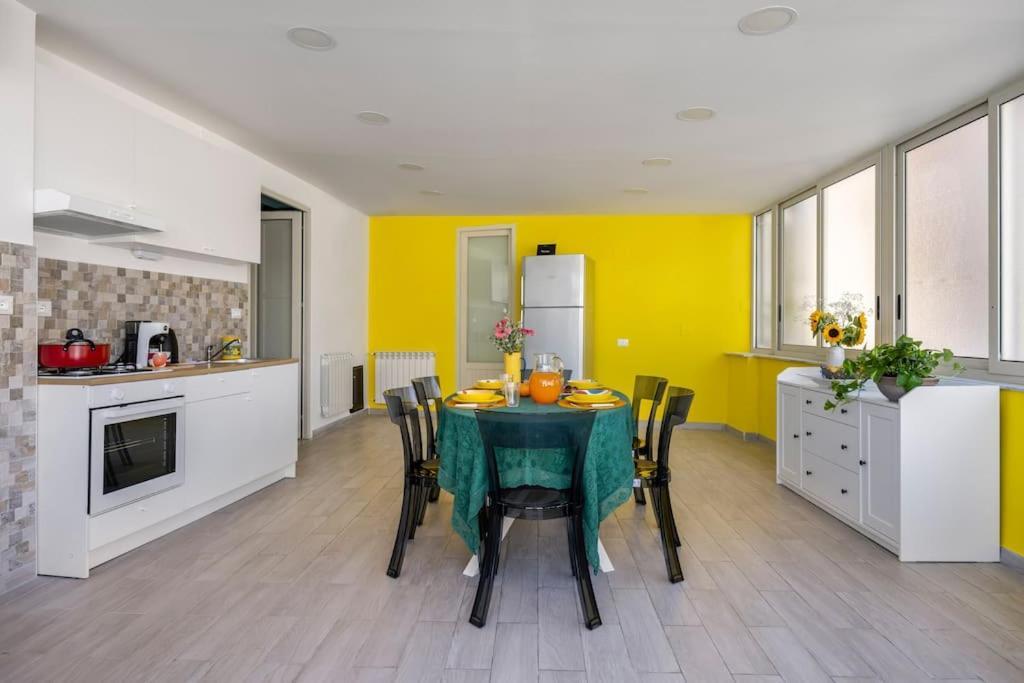 Vista San Domenico Apartment Палермо Екстериор снимка