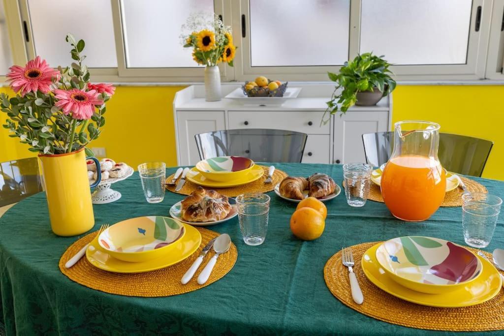 Vista San Domenico Apartment Палермо Екстериор снимка