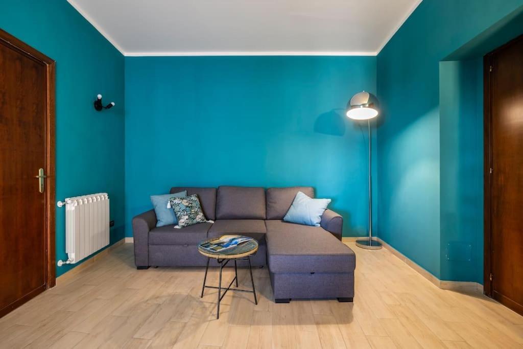 Vista San Domenico Apartment Палермо Екстериор снимка