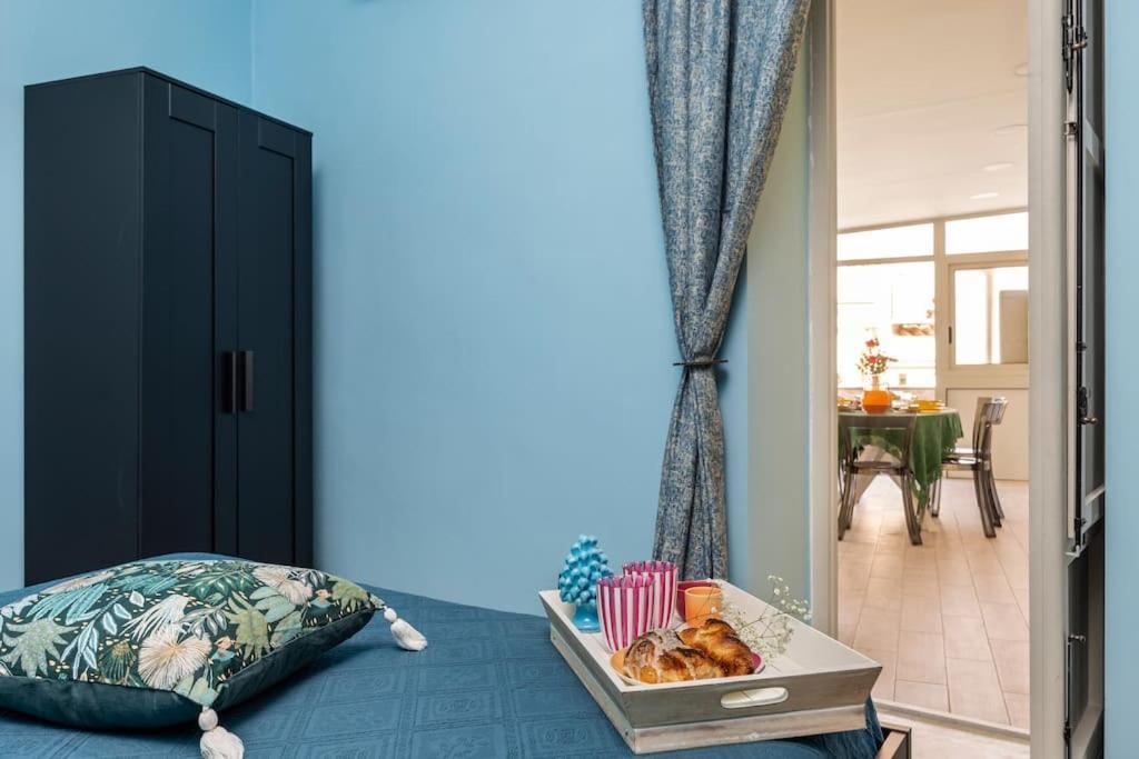 Vista San Domenico Apartment Палермо Екстериор снимка