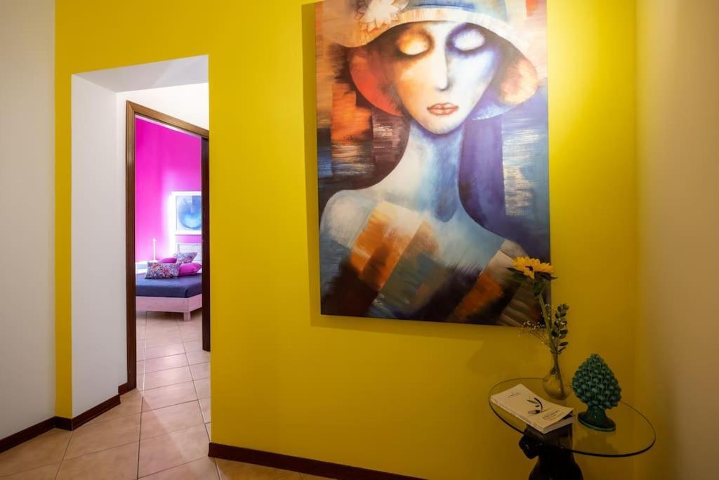 Vista San Domenico Apartment Палермо Екстериор снимка