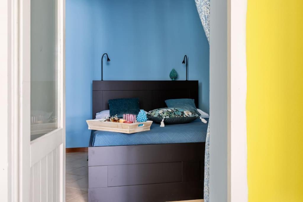 Vista San Domenico Apartment Палермо Екстериор снимка
