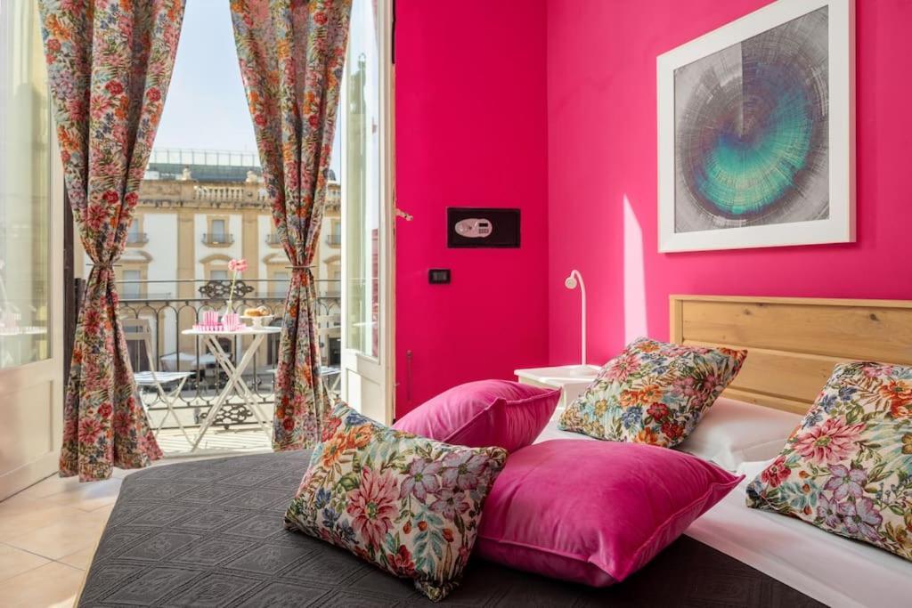 Vista San Domenico Apartment Палермо Екстериор снимка