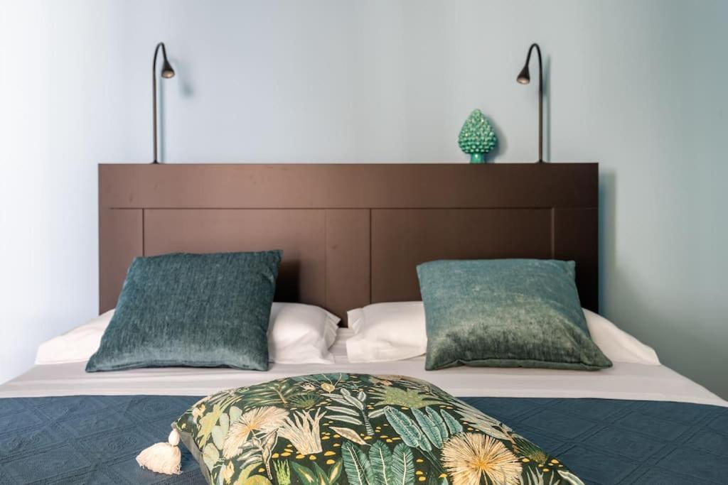 Vista San Domenico Apartment Палермо Екстериор снимка