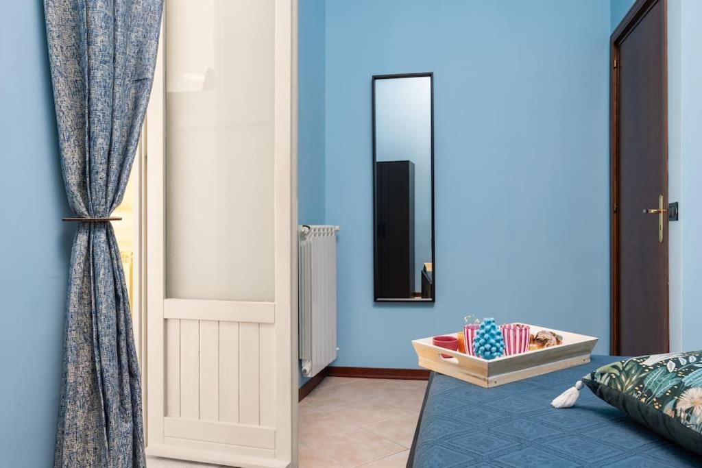 Vista San Domenico Apartment Палермо Екстериор снимка