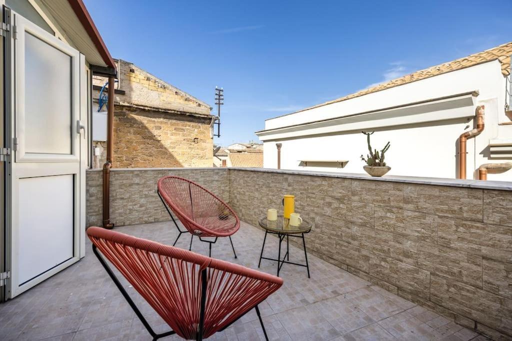 Vista San Domenico Apartment Палермо Екстериор снимка