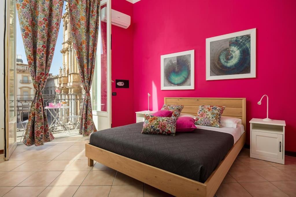 Vista San Domenico Apartment Палермо Екстериор снимка