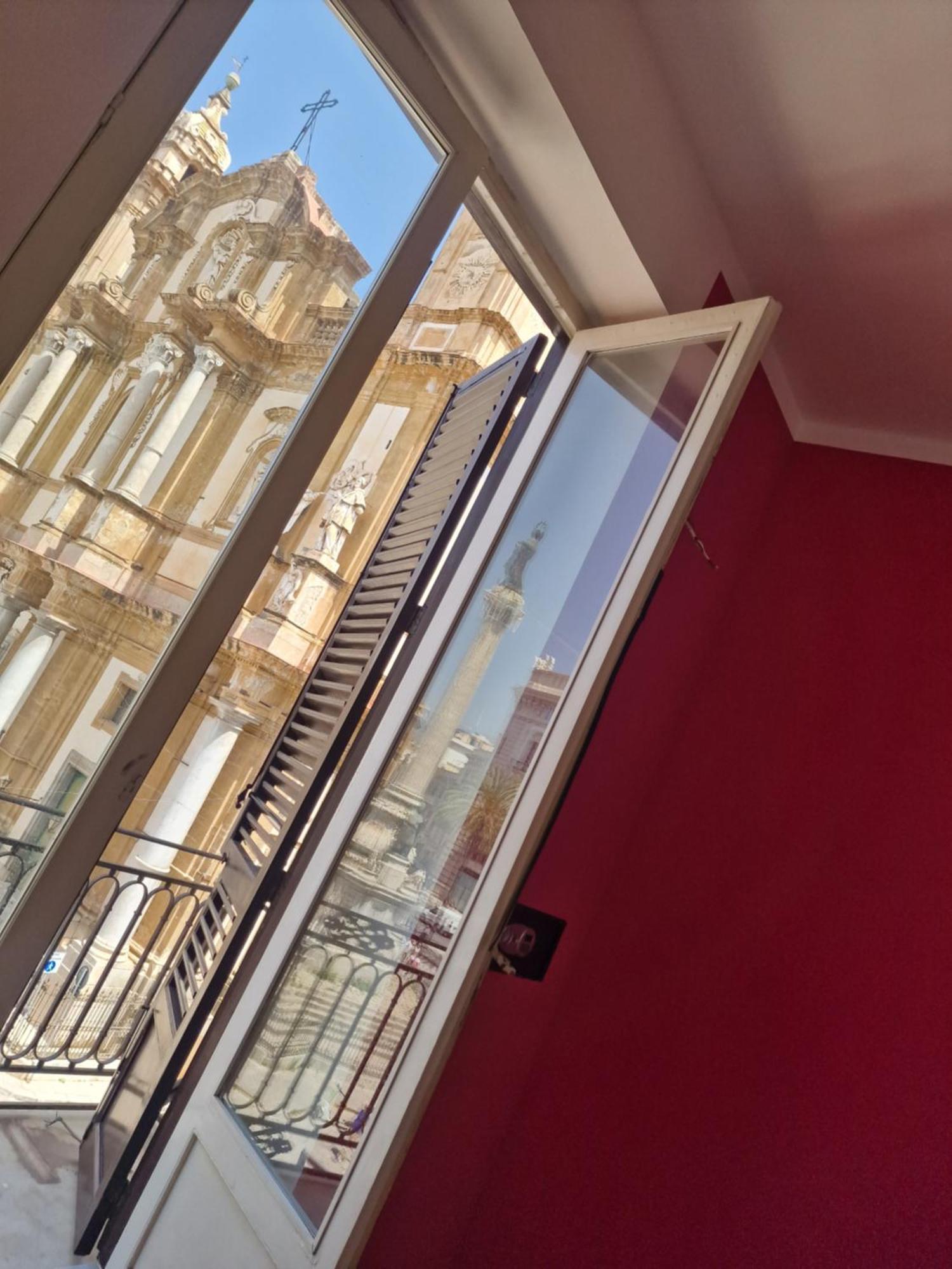 Vista San Domenico Apartment Палермо Екстериор снимка